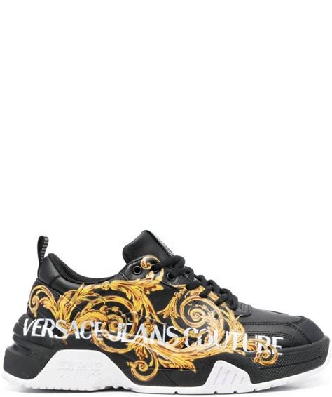 versace couture schoenen|versace sneakers price.